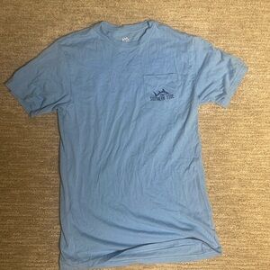 XS southern tide shirt (Barley Worn)